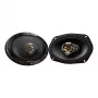 KENWOOD KFC-S6977EX 6x9 Zoll 3-Wege Koaxial-Lautsprecher für Autos (Paar) 500 W Peak