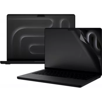 PanzerGlass Magnetic 2-Way Privacy Film Display Protector für MacBook Air 14,2 M1 | M2 | M3 | M4 | M5 (PG49662)