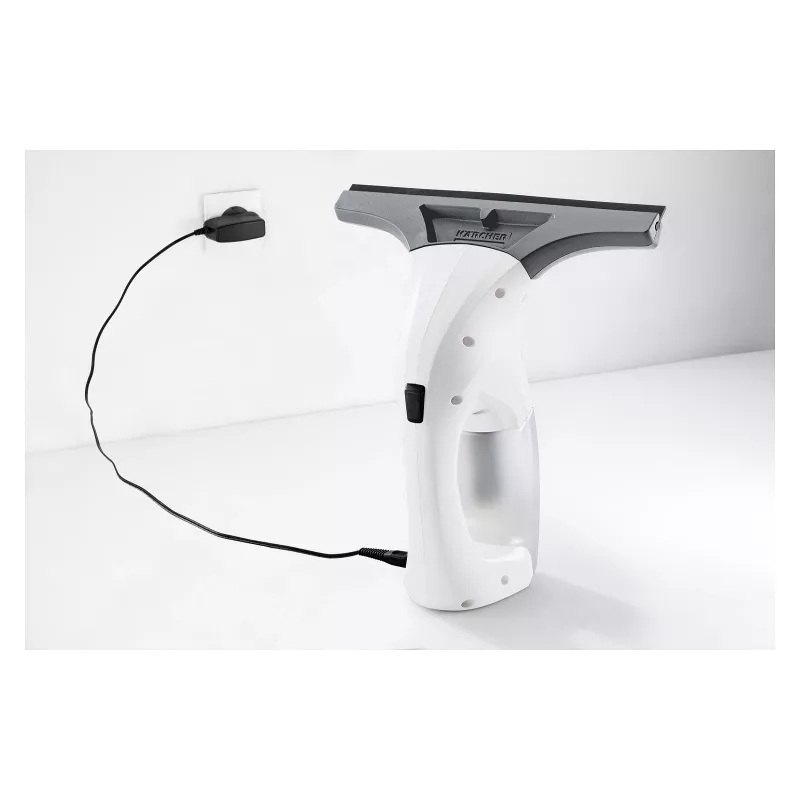 Kärcher WV 3 Comfort Precision Fenstersauger, 280 mm Arbeitsbreite, Lithium-Ion, 100 min Laufzeit, 0,9 kg