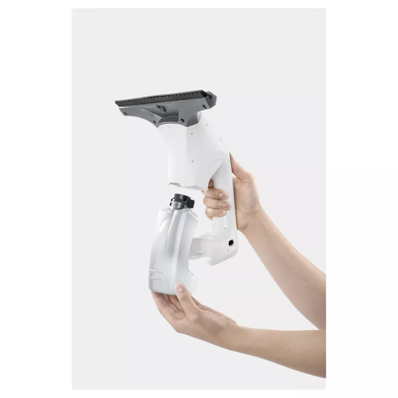 Kärcher WV 3 Comfort Precision Fenstersauger, 280 mm Arbeitsbreite, Lithium-Ion, 100 min Laufzeit, 0,9 kg