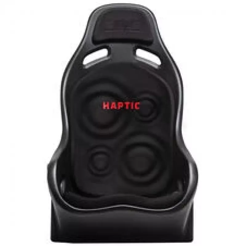 Next Level Racing ES1 Haptic Sim Racing Seat mit haptischem Feedback