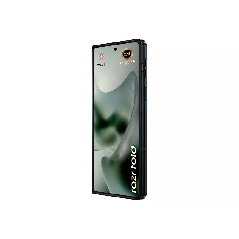 MOTOROLA Razr Fold 16GB RAM 512GB Speicher 8,09 Zoll Android Pantone Blackened Blue