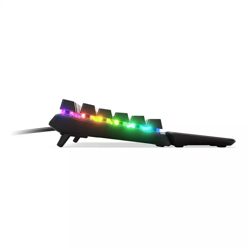 SteelSeries Apex 7 Gaming-Tastatur, Schwarz, 64637