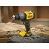 STANLEY FATMAX SFMCD726D2T 18V Bürstenloser Akku-Schlagbohrschrauber (2x 2,0Ah Akkus, Ladegerät, TSTAK-Koffer)