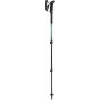 LEKI MAKALU LITE Trekkingstöcke 100-135cm Grün/Weiß