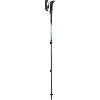 LEKI MAKALU LITE Trekkingstöcke 100-135cm Grün/Weiß