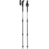 LEKI MAKALU LITE Trekkingstöcke 100-135cm Grün/Weiß