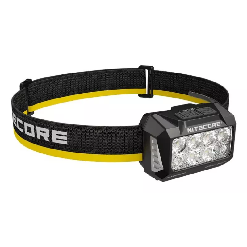 NITECORE HA25 UHE Stirnlampe 800 Lumen