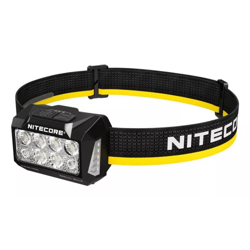NITECORE HA25 UHE Stirnlampe 800 Lumen