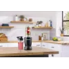 Nutribullet NBT1006MB Turbo 1000 W Mixer, Matt Schwarz