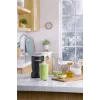 Nutribullet NBT1006MB Turbo 1000 W Mixer, Matt Schwarz
