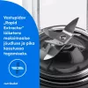 Nutribullet NBT1006MB Turbo 1000 W Mixer, Matt Schwarz