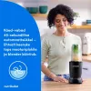 Nutribullet NBT1006MB Turbo 1000 W Mixer, Matt Schwarz