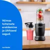 Nutribullet NBT1006MB Turbo 1000 W Mixer, Matt Schwarz