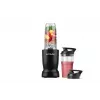 Nutribullet NBT1006MB Turbo 1000 W Mixer, Matt Schwarz