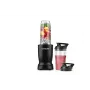 Nutribullet NBT1006MB Turbo 1000 W Mixer, Matt Schwarz