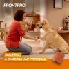 FRONTPRO Floh- und Zeckentabletten für Hunde (25-50 kg) - 3x 136 mg Afoxolaner Kautabletten
