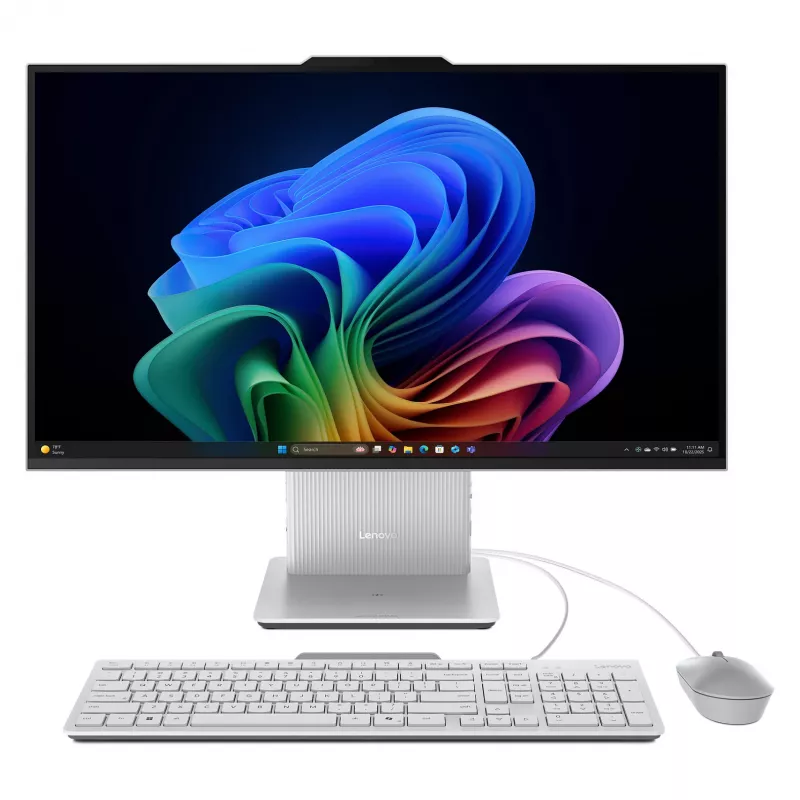 Lenovo IdeaCentre AIO 3 27IPH11 All-in-One PC, 27 Zoll QHD Display, Intel Core Ultra 7 355, 16GB RAM, 1TB SSD, Windows 11 Home
