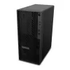 Lenovo ThinkStation P2 Tower Gen 2 Workstation, Intel Core Ultra 7 265K, 32GB DDR5, 1TB NVMe SSD, NVIDIA GeForce RTX 5070 12GB, Windows 11 Pro, Schwarz