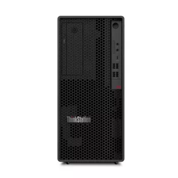 Lenovo ThinkStation P2 Tower Gen 2 Workstation, Intel Core Ultra 7 265K, 32GB DDR5, 1TB NVMe SSD, NVIDIA GeForce RTX 5070 12GB, Windows 11 Pro, Schwarz