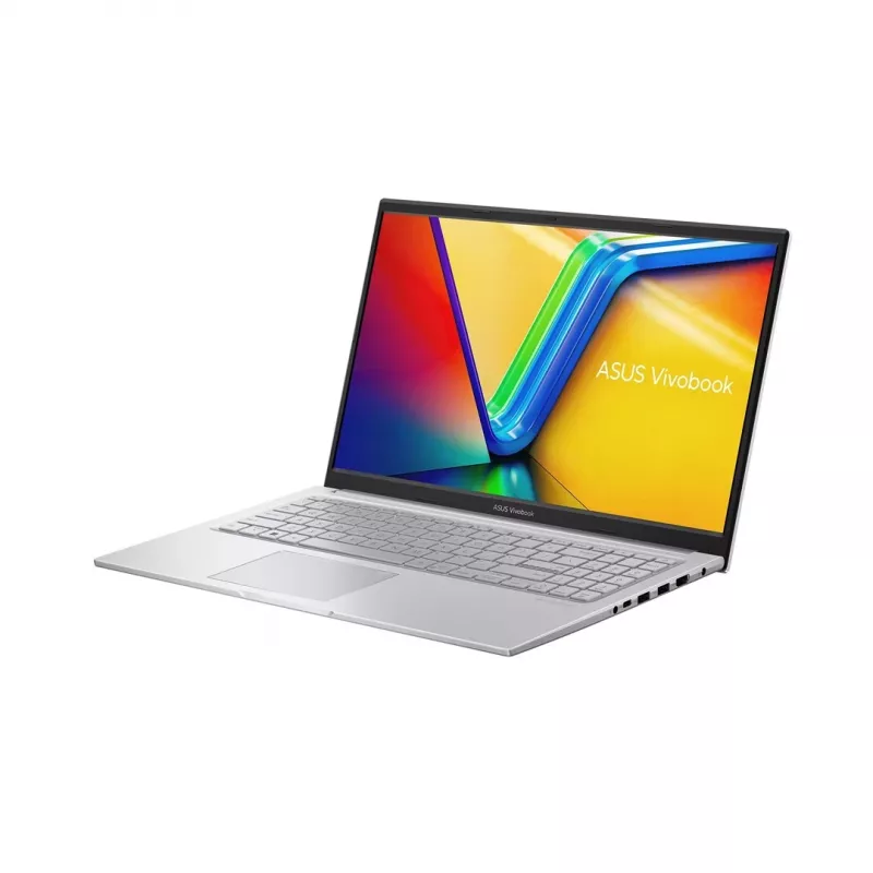 ASUS F1504VA-WS51 i5-1334U 15,6 Zoll FHD Anti-Glare 16GB DDR4 512GB PCIe NVMe SSD Wi-Fi 6 Bluetooth 5.2 Windows 11 Home Cool Silver (REPACK) 2 Jahre