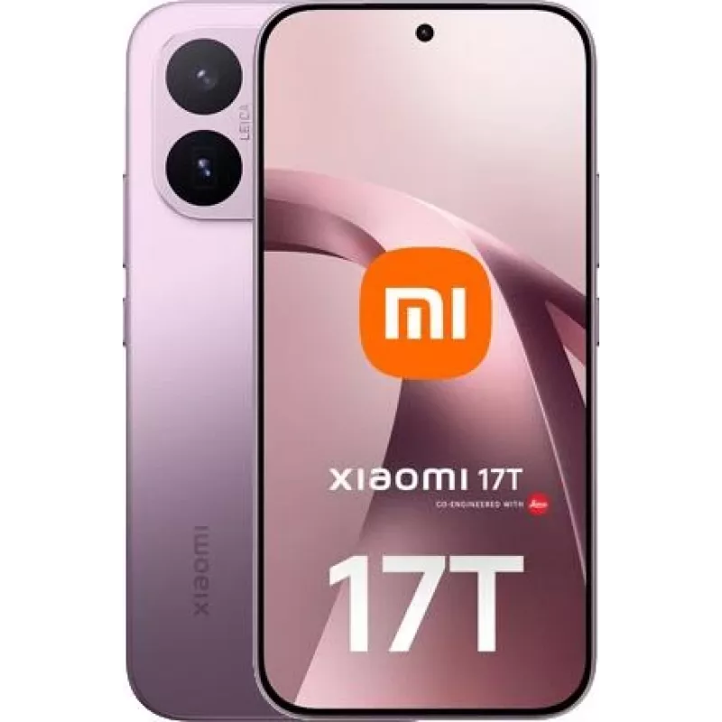 Xiaomi 17T 5G Dual SIM 12GB RAM 512GB Violet
