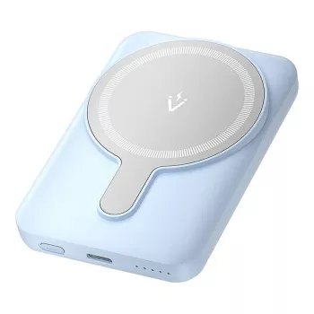 VENTION FHSL0 20W Magnetische 5000mAh Powerbank (Blau)