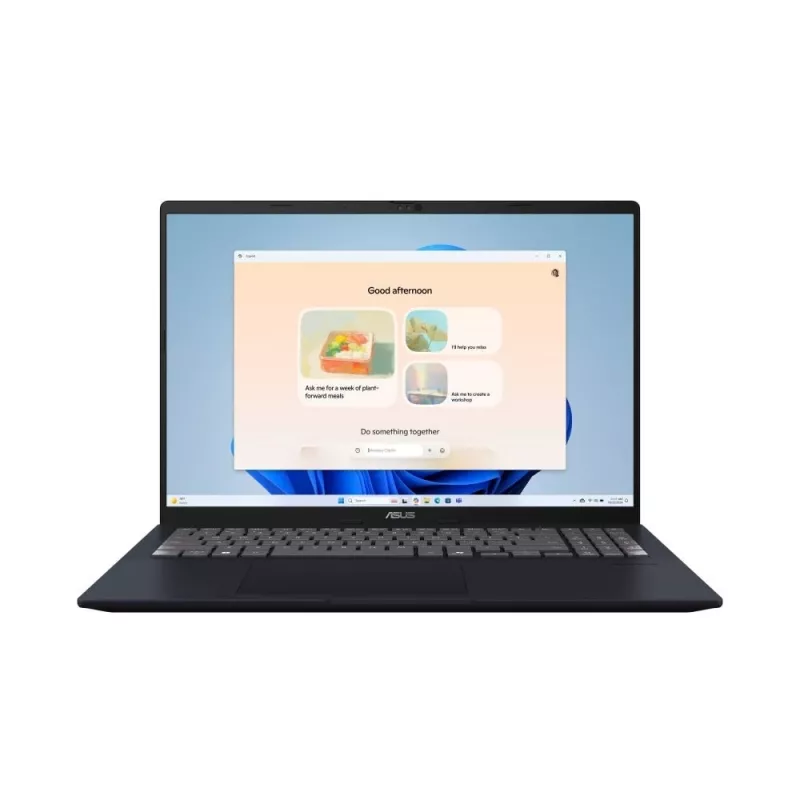 ASUS Vivobook 16 X1607AA-MB009W Ultra 5 325 16.0 inch WUXGA IPS-Level 60Hz 300nits Anti-Glare 16GB DDR5 512GB SSD Intel Graphics Wi-Fi Bluetooth 1080p Camera 42WHrs Windows 11 Quiet Blue