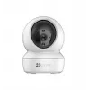 EZVIZ H6C 2MP Pan & Tilt Indoor Security Camera, Full HD 1080p, Night Vision, Two-Way Audio, Wi-Fi, Weiß