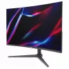 Acer Nitro XZ320QUP0bmiiphx 31,5 Zoll WQHD Curved Gaming Monitor, 2560x1440, 144Hz, 1ms, VA, AMD FreeSync Premium, DisplayHDR 400, 2x HDMI 2.0, 2x DP 1.4, höhenverstellbar