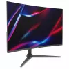 Acer Nitro XZ320QUP0bmiiphx 31,5 Zoll WQHD Curved Gaming Monitor, 2560x1440, 144Hz, 1ms, VA, AMD FreeSync Premium, DisplayHDR 400, 2x HDMI 2.0, 2x DP 1.4, höhenverstellbar