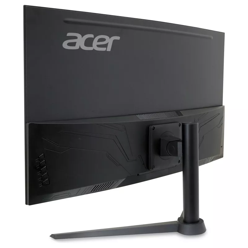 Acer Nitro XZ320QUP0bmiiphx 31,5 Zoll WQHD Curved Gaming Monitor, 2560x1440, 144Hz, 1ms, VA, AMD FreeSync Premium, DisplayHDR 400, 2x HDMI 2.0, 2x DP 1.4, höhenverstellbar