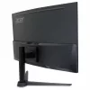 Acer Nitro XZ320QUP0bmiiphx 31,5 Zoll WQHD Curved Gaming Monitor, 2560x1440, 144Hz, 1ms, VA, AMD FreeSync Premium, DisplayHDR 400, 2x HDMI 2.0, 2x DP 1.4, höhenverstellbar