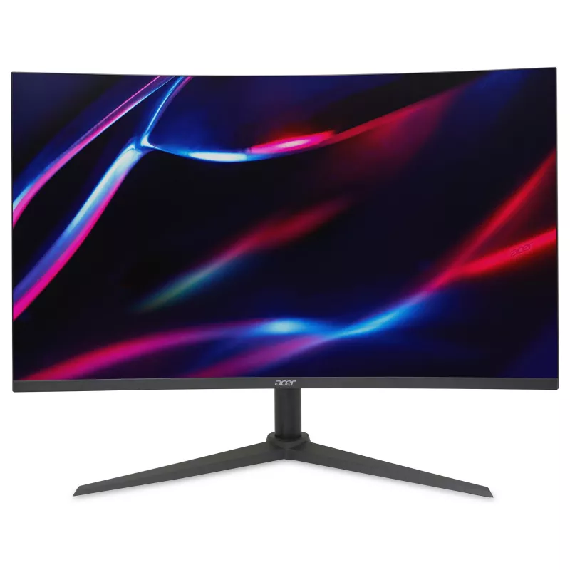 Acer Nitro XZ320QUP0bmiiphx 31,5 Zoll WQHD Curved Gaming Monitor, 2560x1440, 144Hz, 1ms, VA, AMD FreeSync Premium, DisplayHDR 400, 2x HDMI 2.0, 2x DP 1.4, höhenverstellbar