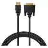 SAVIO CL-212 HDMI-Kabel 1,8 m HDMI Typ A (Standard) Schwarz