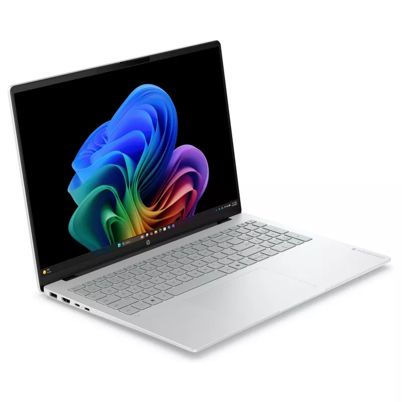 HP OmniBook 5 16-bp0171ng 16 Zoll WUXGA OLED 300 Nits, AMD Ryzen AI 7 445, 16GB RAM, 512GB SSD, Windows 11