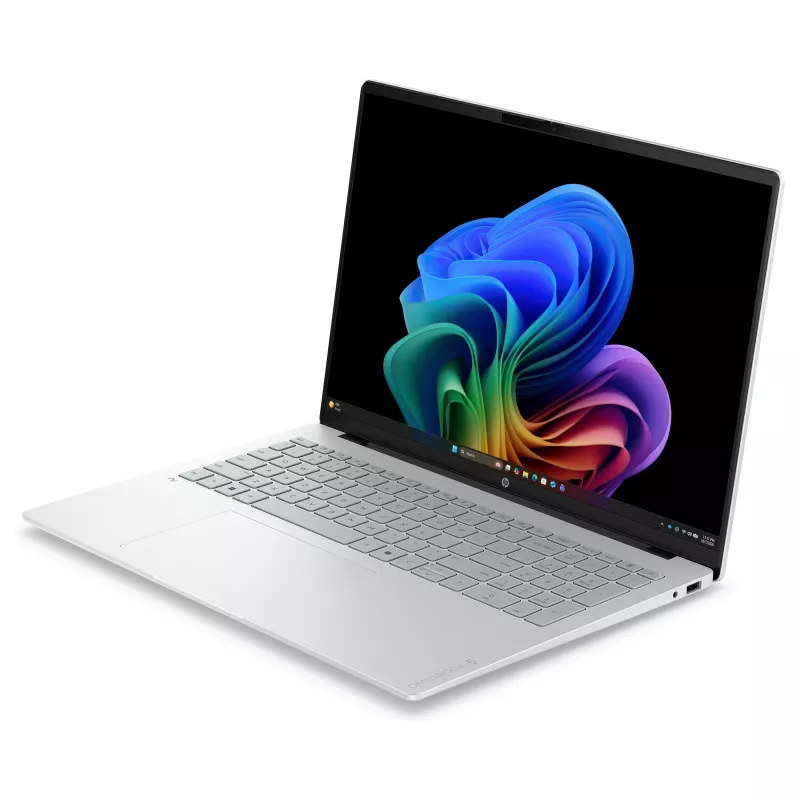 HP OmniBook 5 16-bp0171ng 16 Zoll WUXGA OLED 300 Nits, AMD Ryzen AI 7 445, 16GB RAM, 512GB SSD, Windows 11