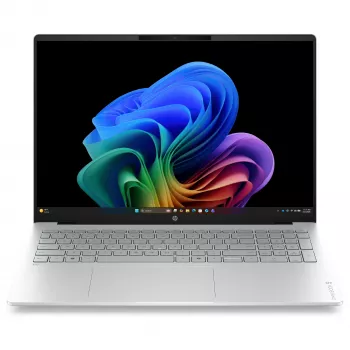 HP OmniBook 5 16-bp0171ng 16 Zoll WUXGA OLED 300 Nits, AMD Ryzen AI 7 445, 16GB RAM, 512GB SSD, Windows 11