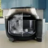 Philips NA543/00 Heißluftfritteuse 7,2 L 2000 W Schwarz, Champagner