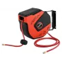Yato YT-24244 Druckluftschlauch 20 m 20 bar Schwarz, Rot