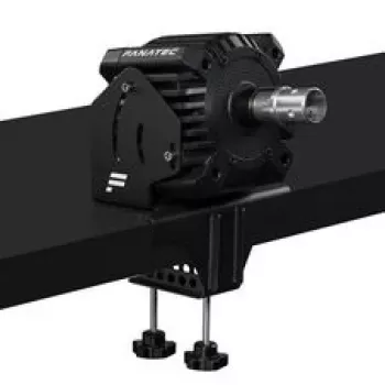 Fanatec Clubsport DD Tischklemme für CS, CSL und Gran Turismo Direct-Drive Wheelbase - Schwarz