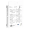 SAVIO CL-209 DisplayPort 2.1 Kabel 1m Schwarz