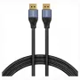 SAVIO CL-209 DisplayPort 2.1 Kabel 1m Schwarz