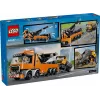 LEGO City 60467 Abschleppwagen mit Kran