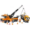 LEGO City 60467 Abschleppwagen mit Kran