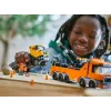 LEGO City 60467 Abschleppwagen mit Kran