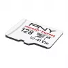 PNY 128GB microSDXC Express Card UHS-I U3 V30 A1 mit SD-Adapter