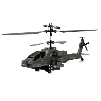 Amewi Apache AH-64 Hubschrauber Koaxial 3.5-Kanal RTF (25350)