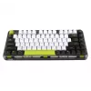 ASUS KD201 Jelly75 Wireless/Bluetooth Tastatur Volt Green