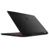 MSI Katana 17 HX B14WFK-400XPL Intel Core i7-14650HX 17,3 Zoll FHD 144Hz 16GB DDR5 512GB SSD GeForce RTX 5060 8GB No OS Gaming Laptop Schwarz
